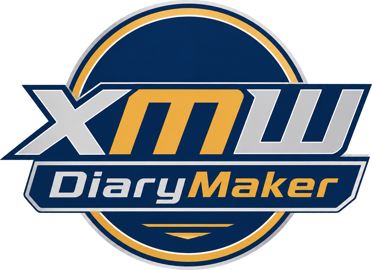 XMW DiaryMaker